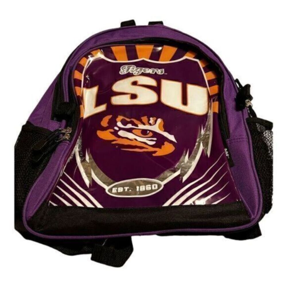 Lsu backpack